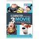 ANIMAÇÃO-ILLUMINATION PRESENTS:.. (3DVD)