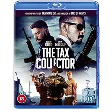 FILME-TAX COLLECTOR (BLU-RAY)