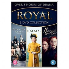 FILME-ROYAL MOVIE TRIPLE.. (3DVD)