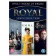 FILME-ROYAL MOVIE TRIPLE.. (3DVD)