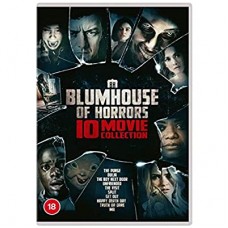 FILME-BLUMHOUSE OF.. -BOX SET- (10DVD)