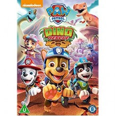 ANIMAÇÃO-PAW PATROL: DINO RESCUE (DVD)