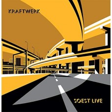KRAFTWERK-SOEST LIVE (12")