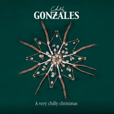 CHILLY GONZALES-A VERY CHILLY CHRISTMAS (LP)