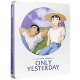 ANIMAÇÃO-ONLY YESTERDAY -STEELBOO- (BLU-RAY)