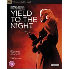 FILME-YIELD TO THE NIGHT (BLU-RAY)