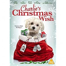FILME-CHARLIE'S CHRISTMAS WISH (DVD)