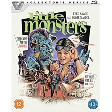 FILME-LITTLE MONSTERS (BLU-RAY)