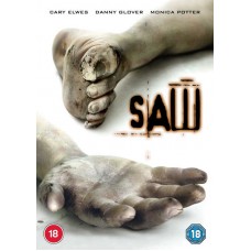 FILME-SAW (DVD)