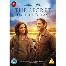 FILME-SECRET - DARE TO DREAM (DVD)