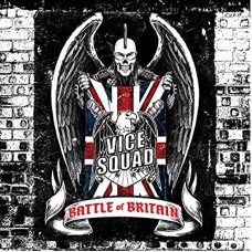 VICE SQUAD-BATTLE OF BRITAIN (CD)