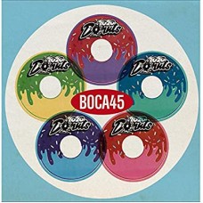BOCA 45-2020 DONUTS (CD)