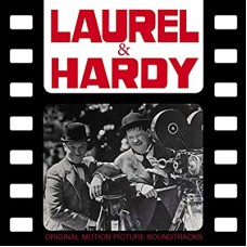 B.S.O. (BANDA SONORA ORIGINAL)-LAUREL AND HARDY (CD)