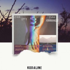 KODALINE-ONE DAY AT A TIME (LP)