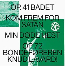 HENNING CHRISTIANSEN-OP. 41 BADET / KOM FREM.. (LP)