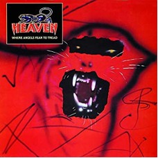 HEAVEN-WHERE ANGELS.. -REMAST- (CD)