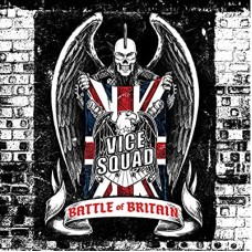 VICE SQUAD-BATTLE OF BRITAIN (LP)