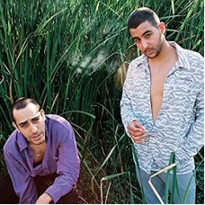 SHABJDEED & AL NATHER-SINDIBAD EL.. -TRANSPAR- (LP)