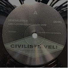 CIVILISTJAVEL!-GENEREALSTREJK (LP)