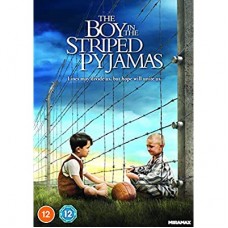 FILME-BOY IN THE STRIPED.. (DVD)