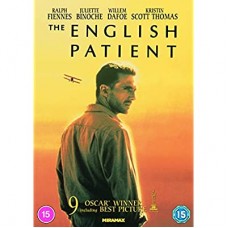 FILME-ENGLISH PATIENT (DVD)