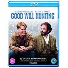 FILME-GOOD WILL HUNTING (BLU-RAY)