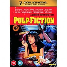 FILME-PULP FICTION (DVD)