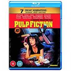 FILME-PULP FICTION (BLU-RAY)