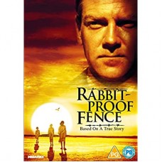 FILME-RABBIT-PROOF FENCE (DVD)