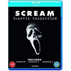 FILME-SCREAM TRILOGY (3BLU-RAY)