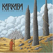 KARKARA-NOWHERE LAND (LP)