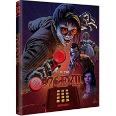 FILME-976 EVIL -LTD/O-CARD- (BLU-RAY)