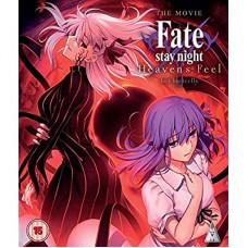 ANIMAÇÃO-FATE STAY NIGHT:.. (BLU-RAY)