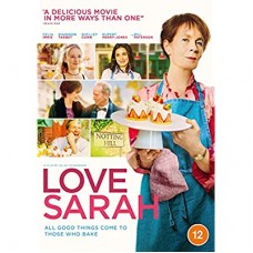 FILME-LOVE SARAH (DVD)