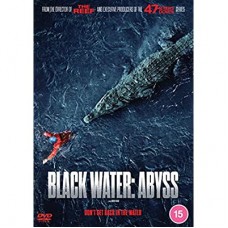 FILME-BLACK WATER: ABYSS (DVD)