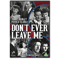 FILME-DON'T EVER LEAVE ME (DVD)