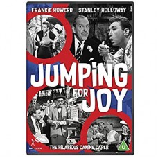 FILME-JUMPING FOR JOY (DVD)