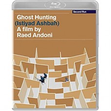 FILME-GHOST HUNTING (BLU-RAY)