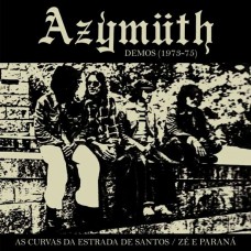 AZYMUTH-AS CURVAS DA ESTRADA.. (7")