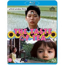 FILME-TASTE OF TEA (BLU-RAY)