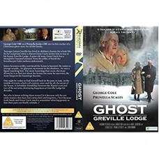 FILME-GHOST OF GREVILLE LODGE (DVD)