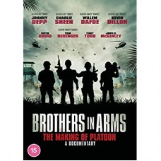 DOCUMENTÁRIO-BROTHERS IN ARMS - THE.. (DVD)