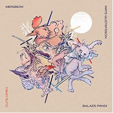 MERZBOW/MATS GUSTAFSSON/BALAZS PANDI-CUTS OPEN (2LP)