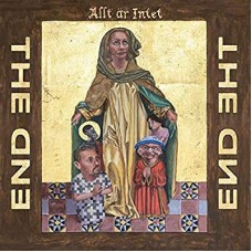 END-ALLT AR INTET (CD)