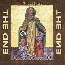 END-ALLT AR INTET -COLOURED- (LP)