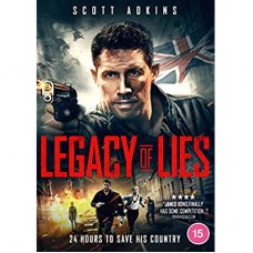 FILME-LEGACY OF LIES (DVD)