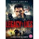 FILME-LEGACY OF LIES (DVD)