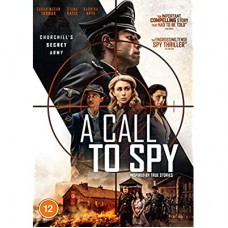 FILME-A CALL TO SPY (DVD)