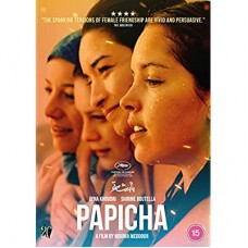 FILME-PAPICHA (DVD)