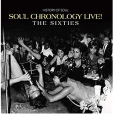 V/A-SOUL CHRONOLOGY LIVE.. (4CD)
